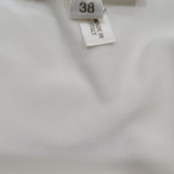 Terani Couture halter dress Size 4 - Picture 11 of 11